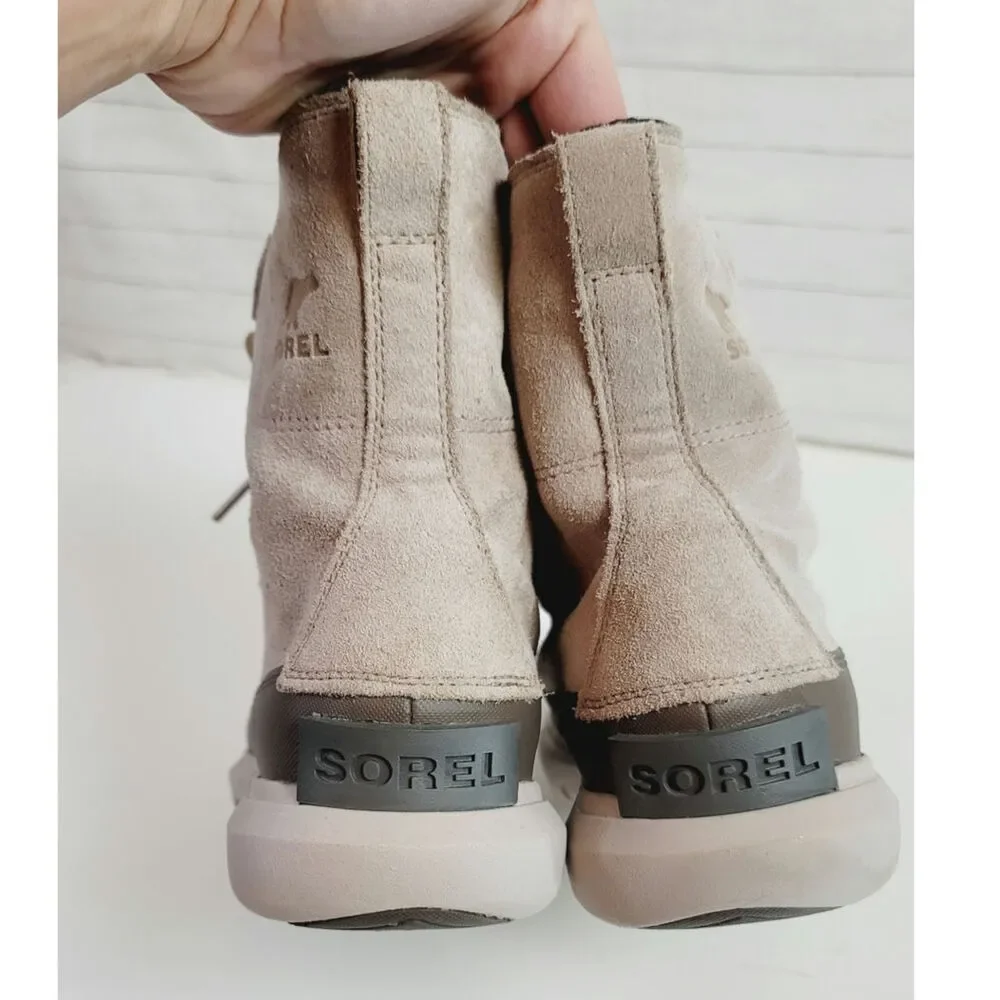 Sorel excellent pre